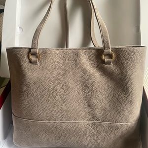 Hammitt Leather Tote: